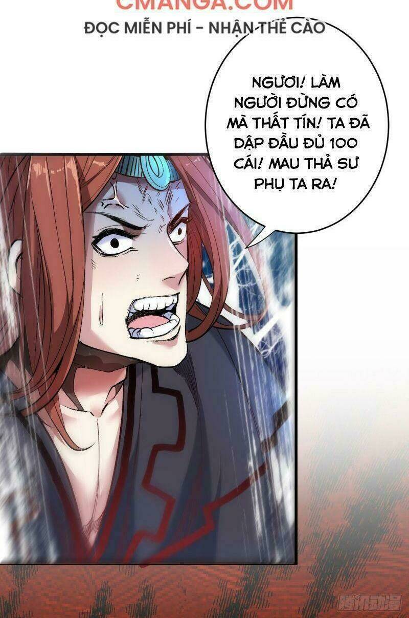 bị dạy dỗ thành thánh chapter 7 - Next chapter 8