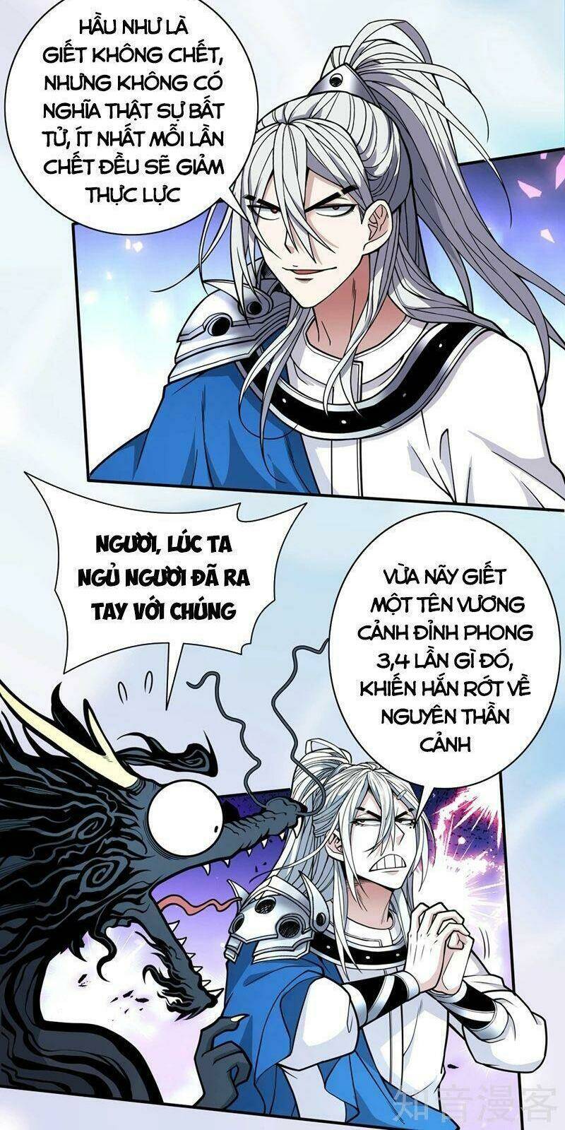 bị dạy dỗ thành thánh Chapter 71 - Next Chapter 72