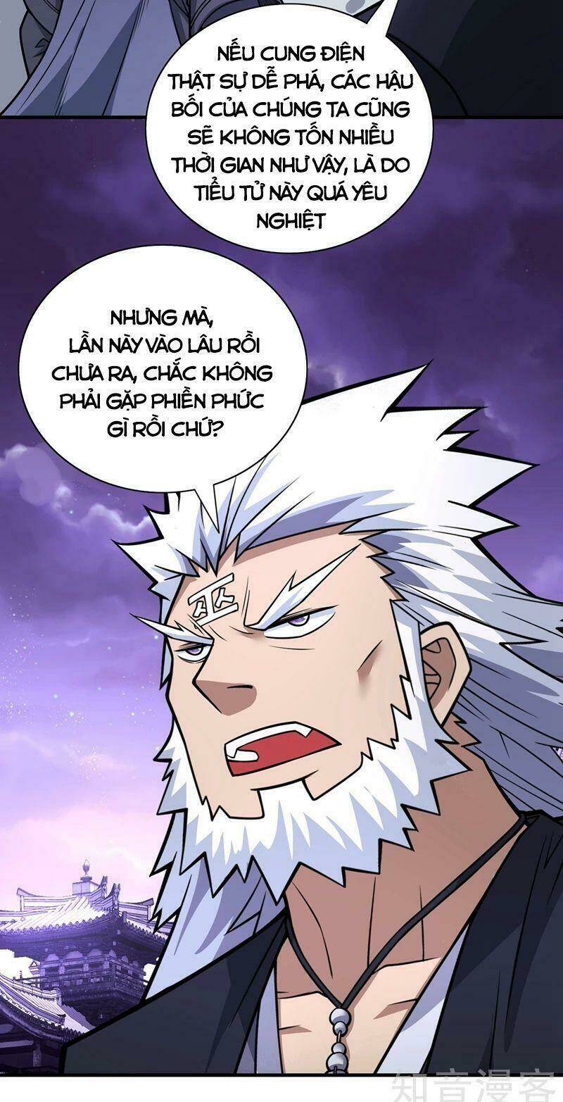 bị dạy dỗ thành thánh Chapter 85 - Trang 2