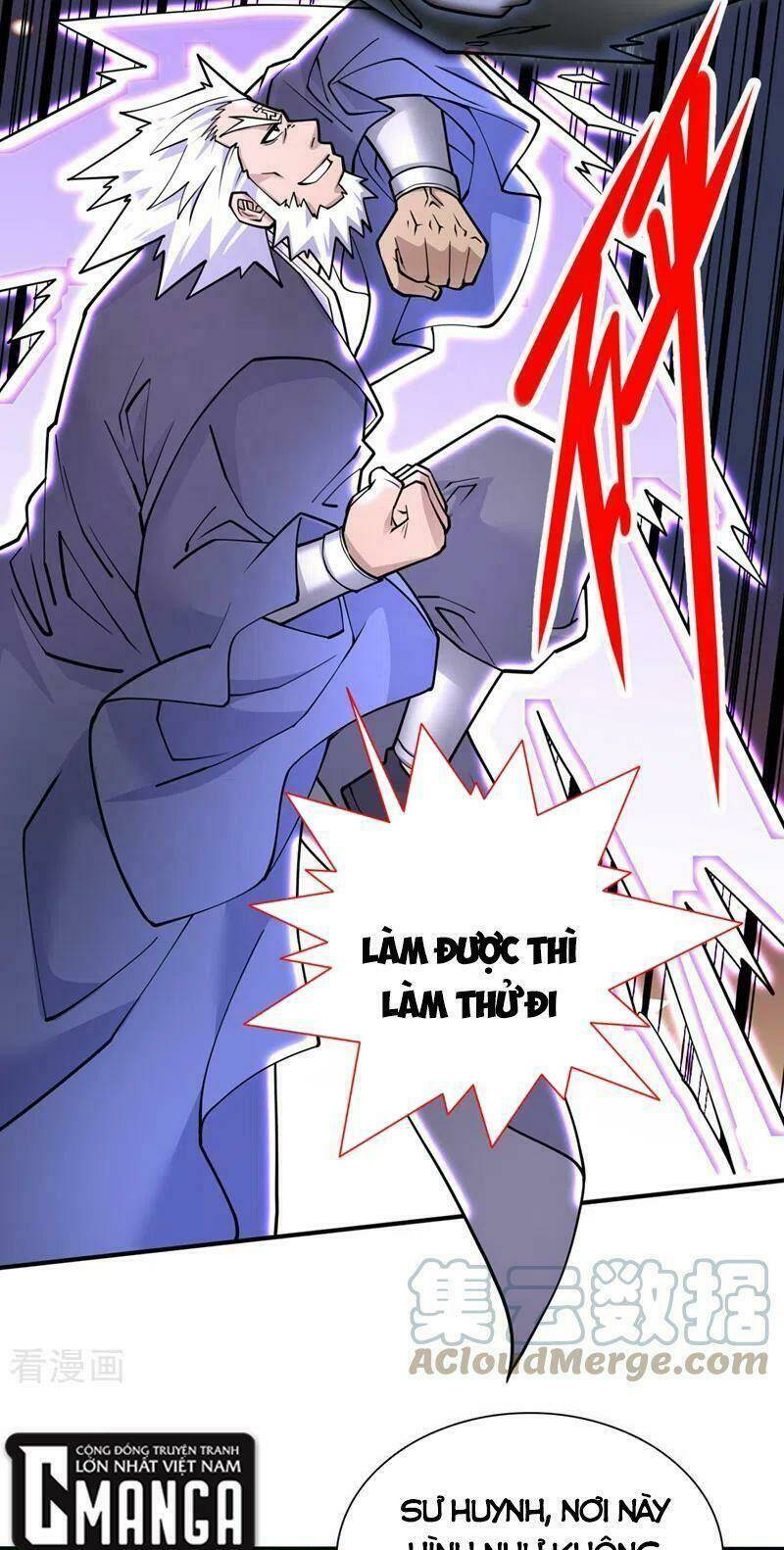 bị dạy dỗ thành thánh Chapter 89 - Trang 2