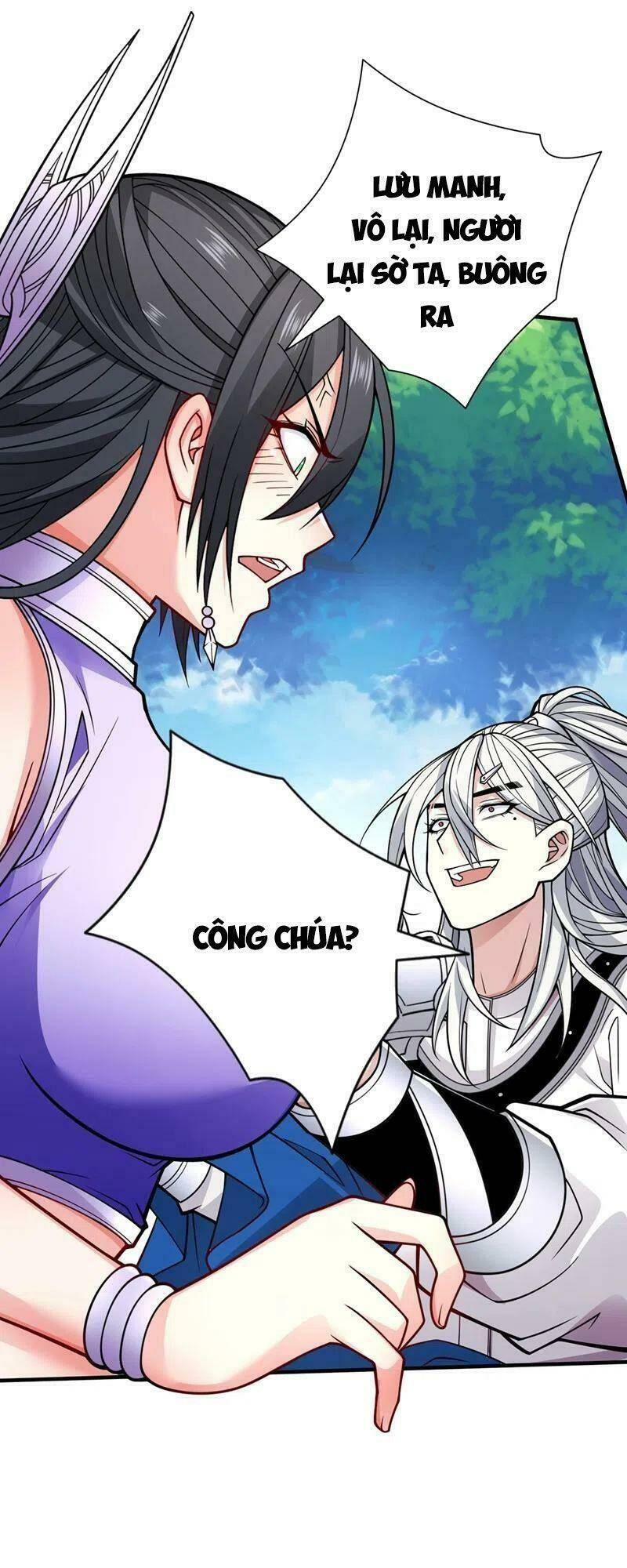 bị dạy dỗ thành thánh Chapter 89 - Trang 2