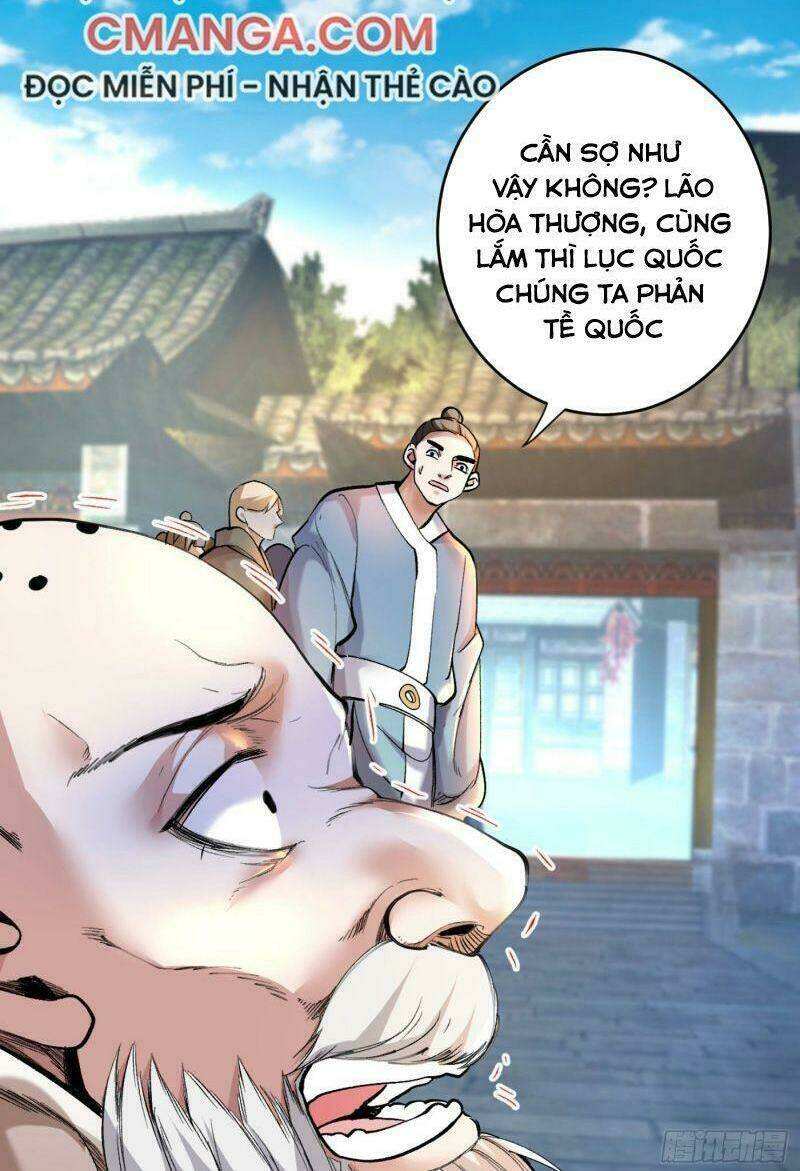 bị dạy dỗ thành thánh chapter 9 - Trang 2