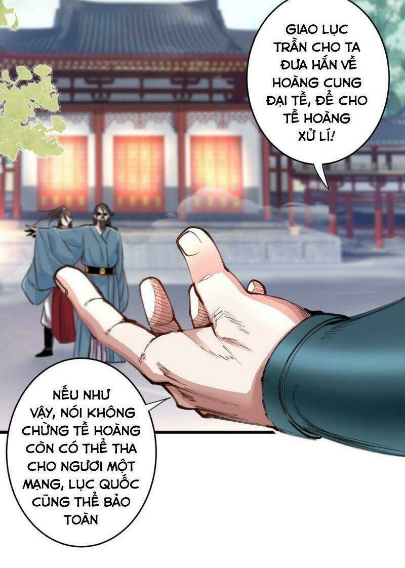 bị dạy dỗ thành thánh chapter 9 - Trang 2