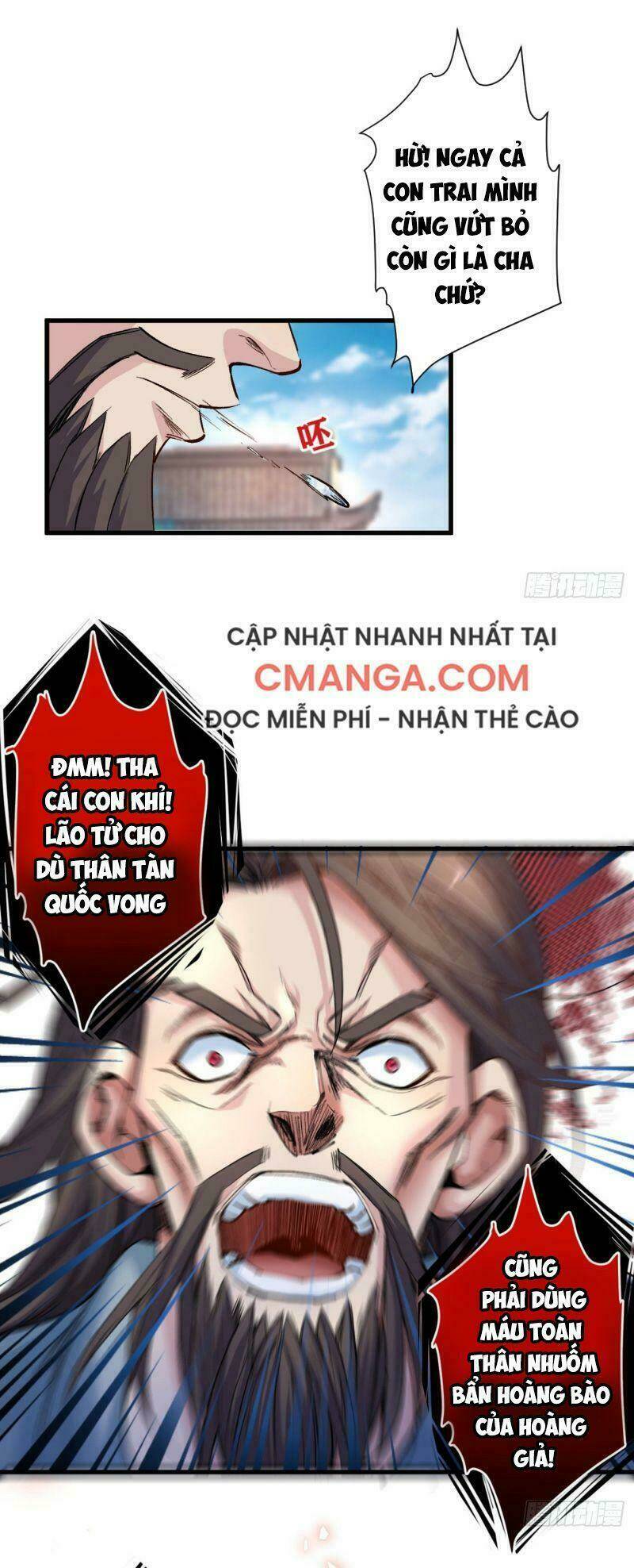 bị dạy dỗ thành thánh chapter 9 - Trang 2