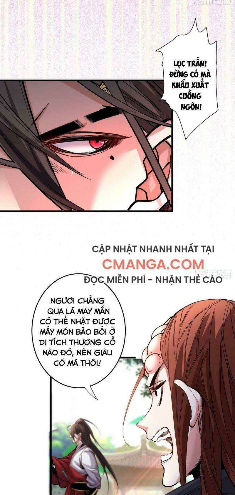 bị dạy dỗ thành thánh chapter 9 - Trang 2