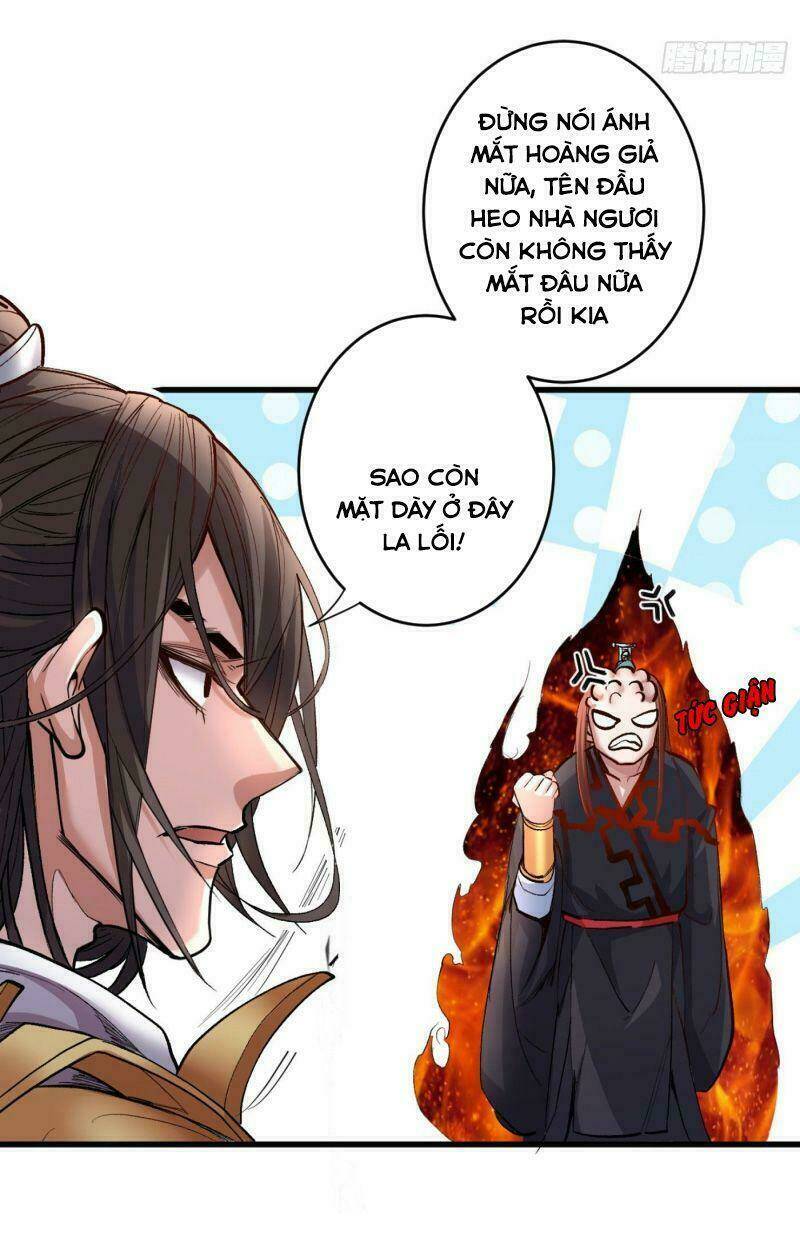 bị dạy dỗ thành thánh chapter 9 - Trang 2