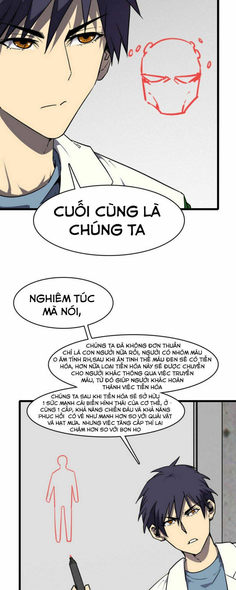 Bị Ép Thành Chúa Cứu Thế Chapter 20 - Trang 2