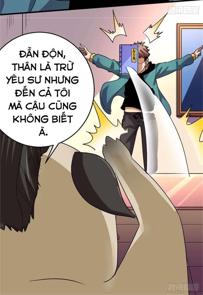 Bị Ép Trở Thành Người Mạnh Nhất Thế Giới Chapter 13 - Next Chapter 14