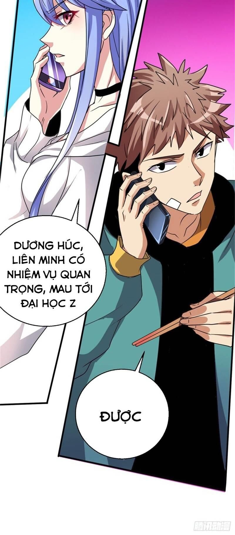 Bị Ép Trở Thành Người Mạnh Nhất Thế Giới Chapter 13 - Next Chapter 14