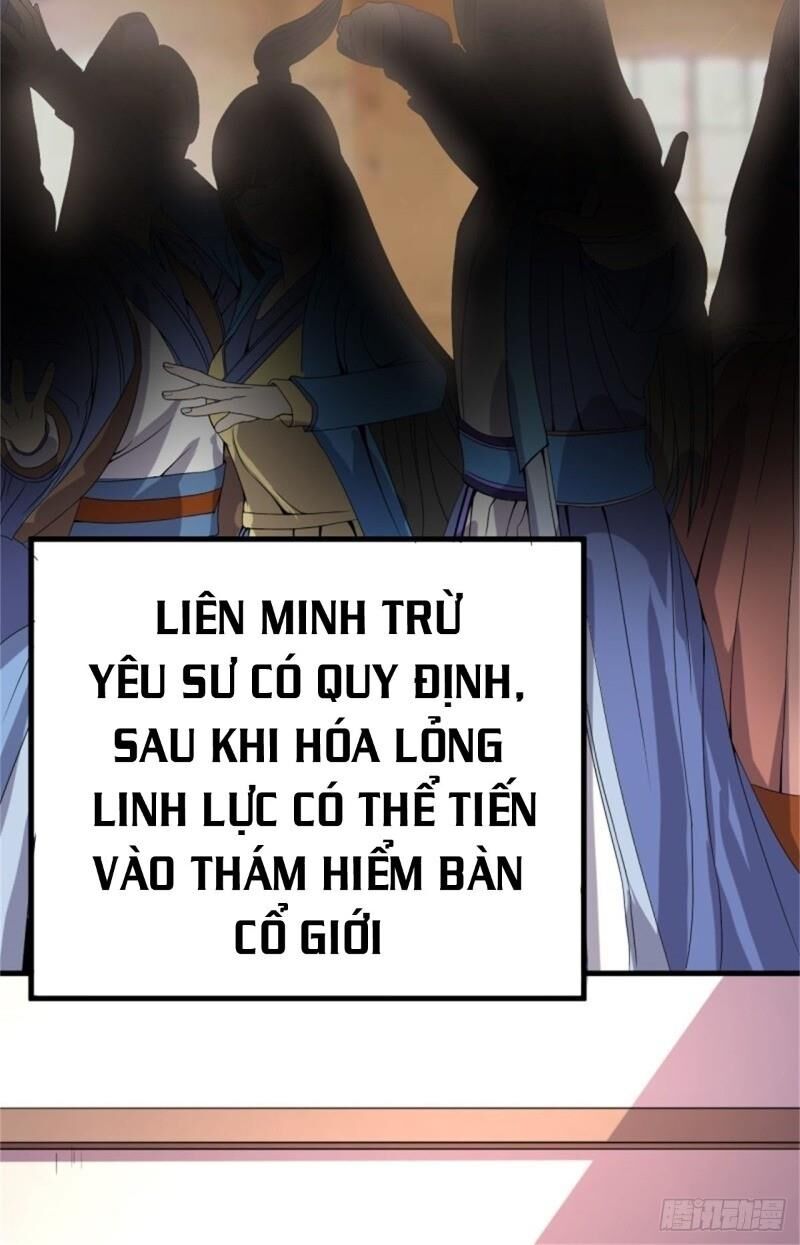 Bị Ép Trở Thành Người Mạnh Nhất Thế Giới Chapter 18 - Next Chapter 19