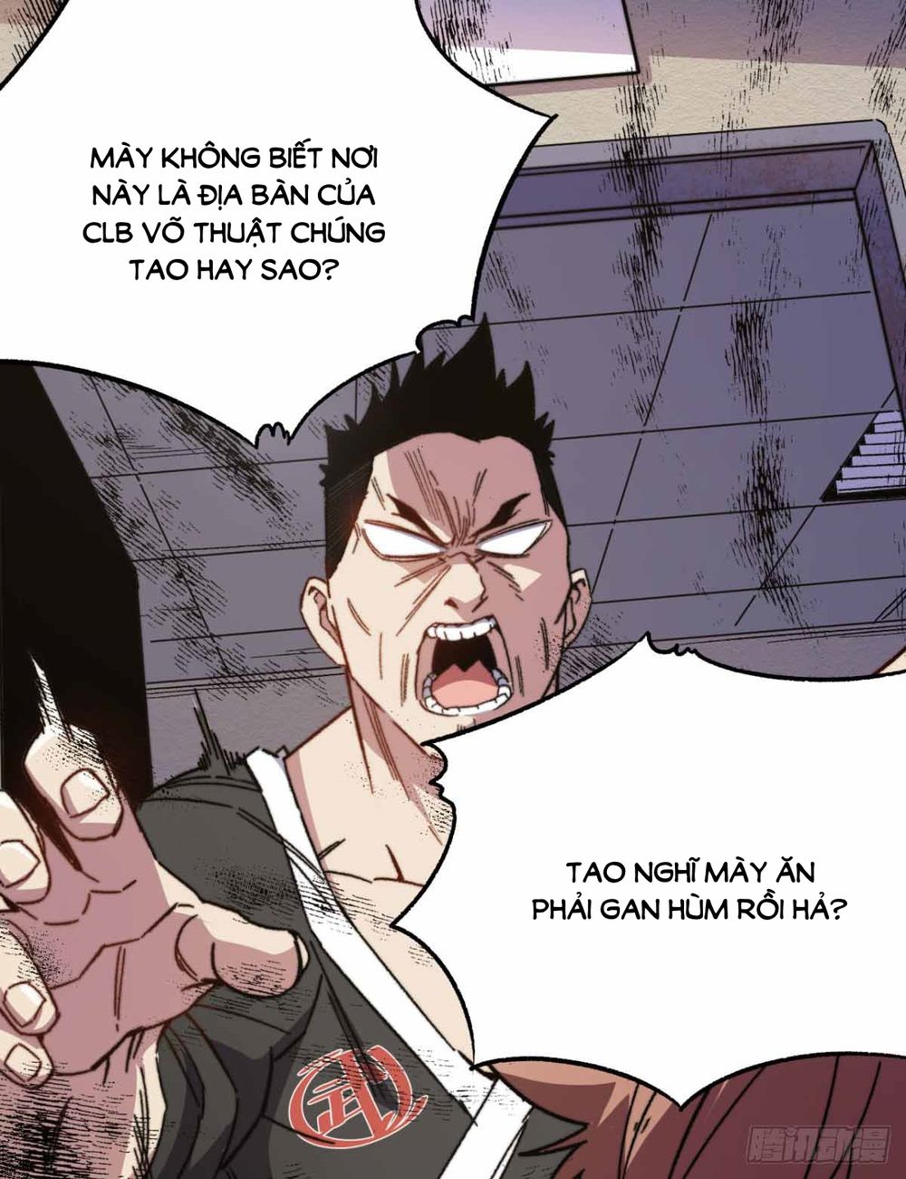 Bị Ép Trở Thành Người Mạnh Nhất Thế Giới Chapter 2 - Next Chapter 3