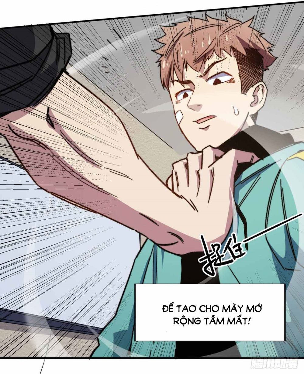 Bị Ép Trở Thành Người Mạnh Nhất Thế Giới Chapter 2 - Next Chapter 3