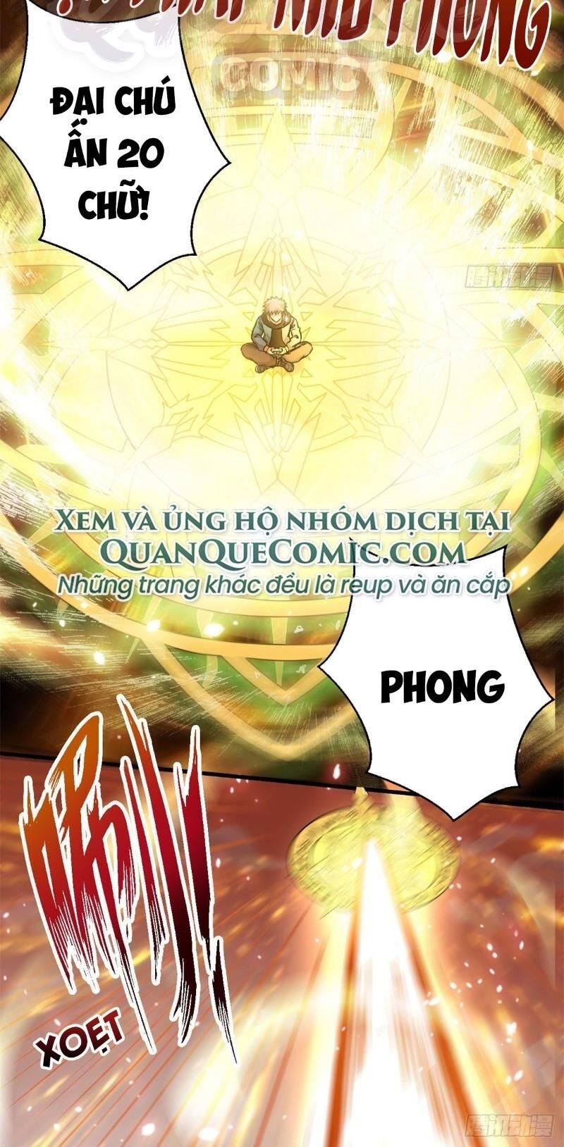 Bị Ép Trở Thành Người Mạnh Nhất Thế Giới Chapter 28 - Next Chapter 29