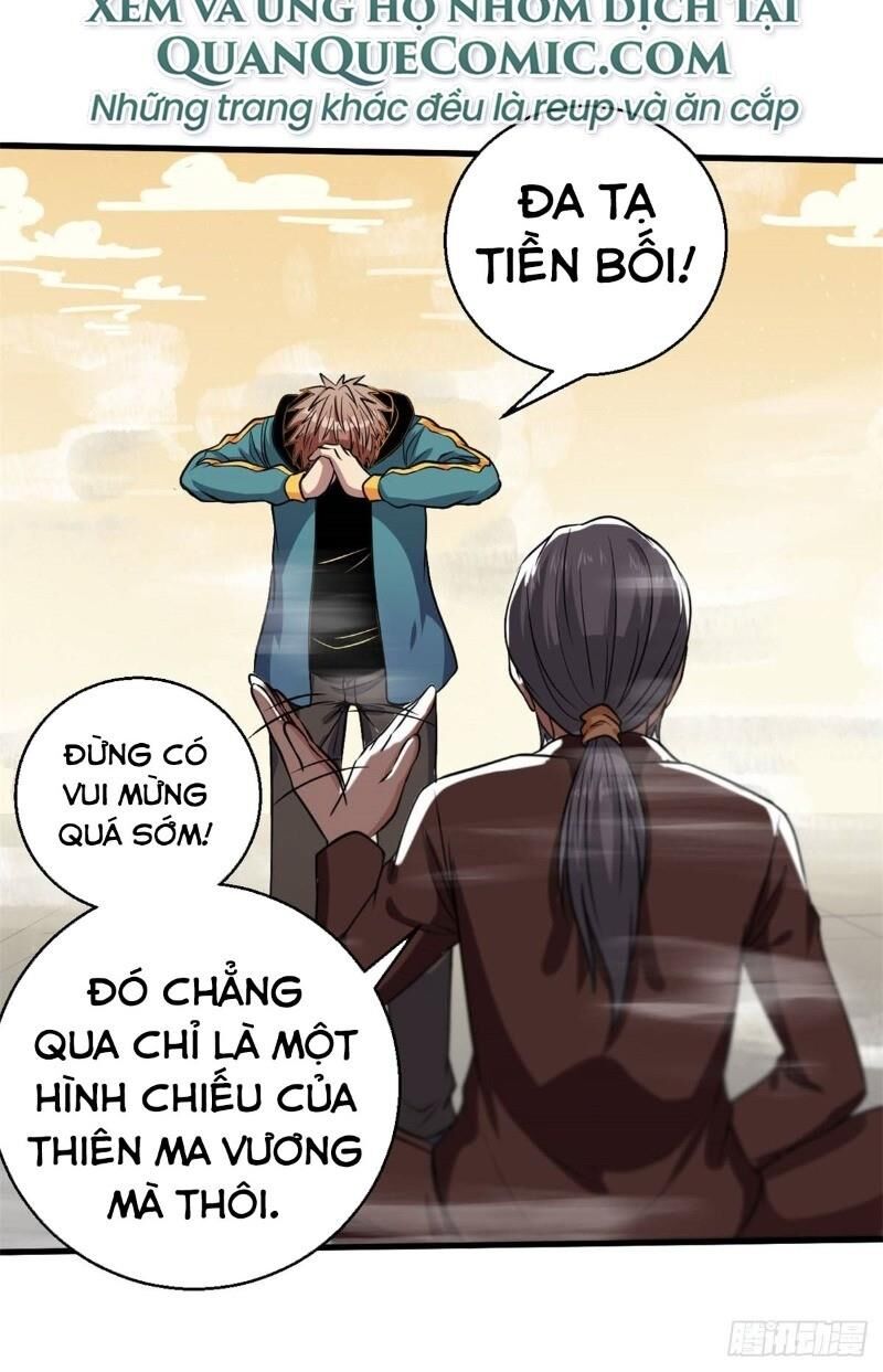 Bị Ép Trở Thành Người Mạnh Nhất Thế Giới Chapter 28 - Next Chapter 29