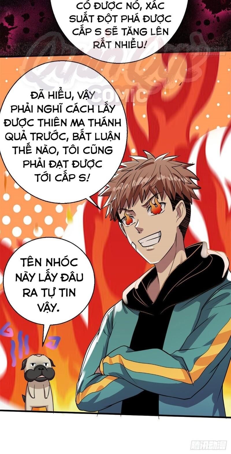 Bị Ép Trở Thành Người Mạnh Nhất Thế Giới Chapter 28 - Next Chapter 29