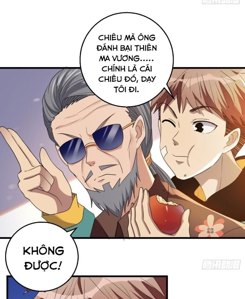 Bị Ép Trở Thành Người Mạnh Nhất Thế Giới Chapter 29 - Next Chapter 30