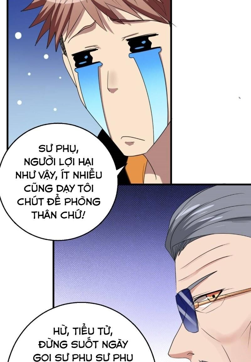 Bị Ép Trở Thành Người Mạnh Nhất Thế Giới Chapter 29 - Next Chapter 30