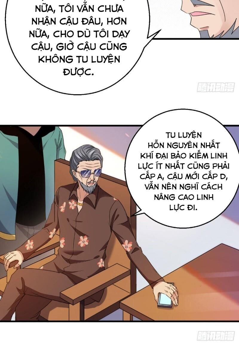 Bị Ép Trở Thành Người Mạnh Nhất Thế Giới Chapter 29 - Next Chapter 30