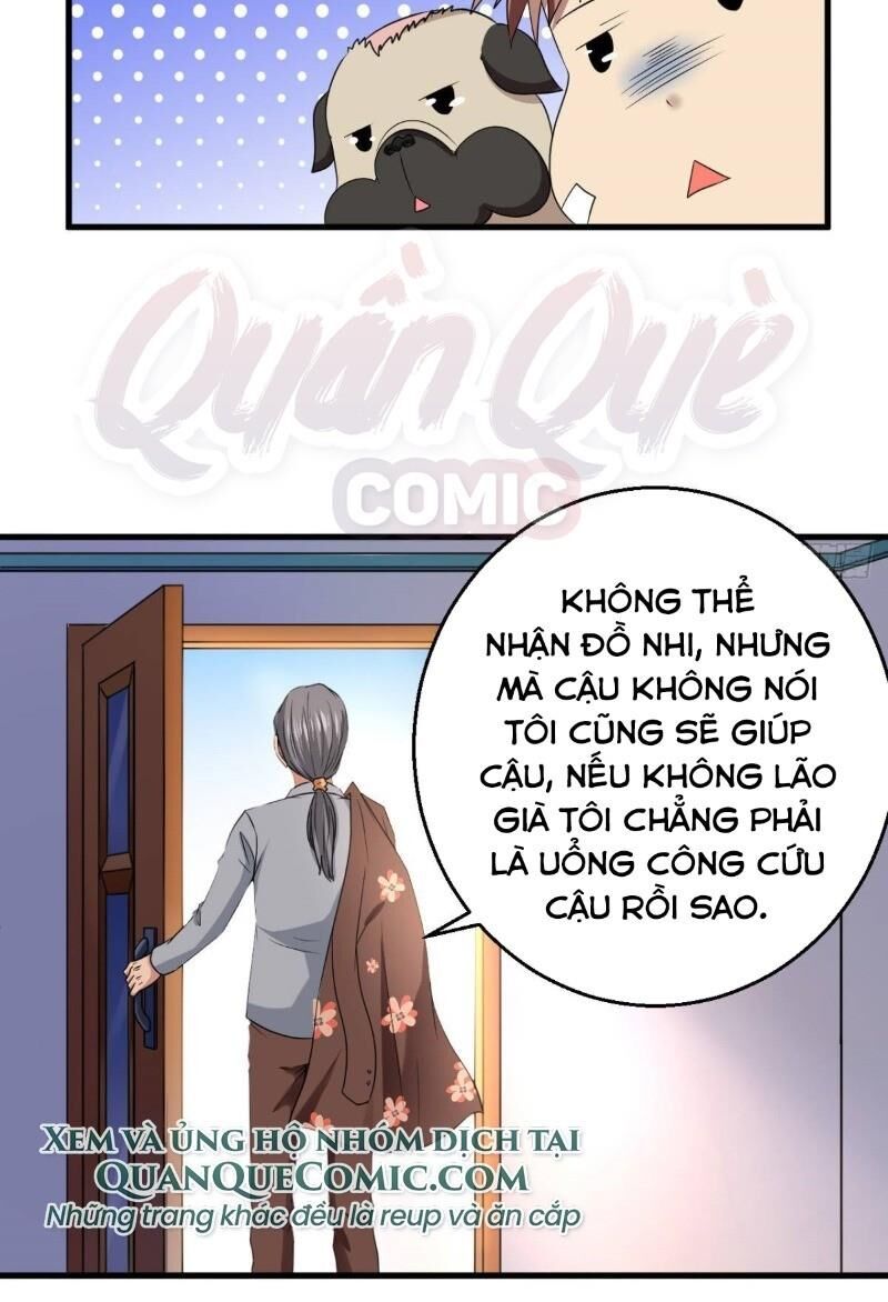 Bị Ép Trở Thành Người Mạnh Nhất Thế Giới Chapter 29 - Next Chapter 30