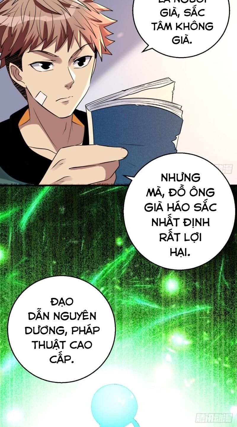 Bị Ép Trở Thành Người Mạnh Nhất Thế Giới Chapter 29 - Next Chapter 30