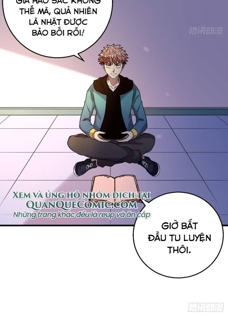 Bị Ép Trở Thành Người Mạnh Nhất Thế Giới Chapter 29 - Next Chapter 30