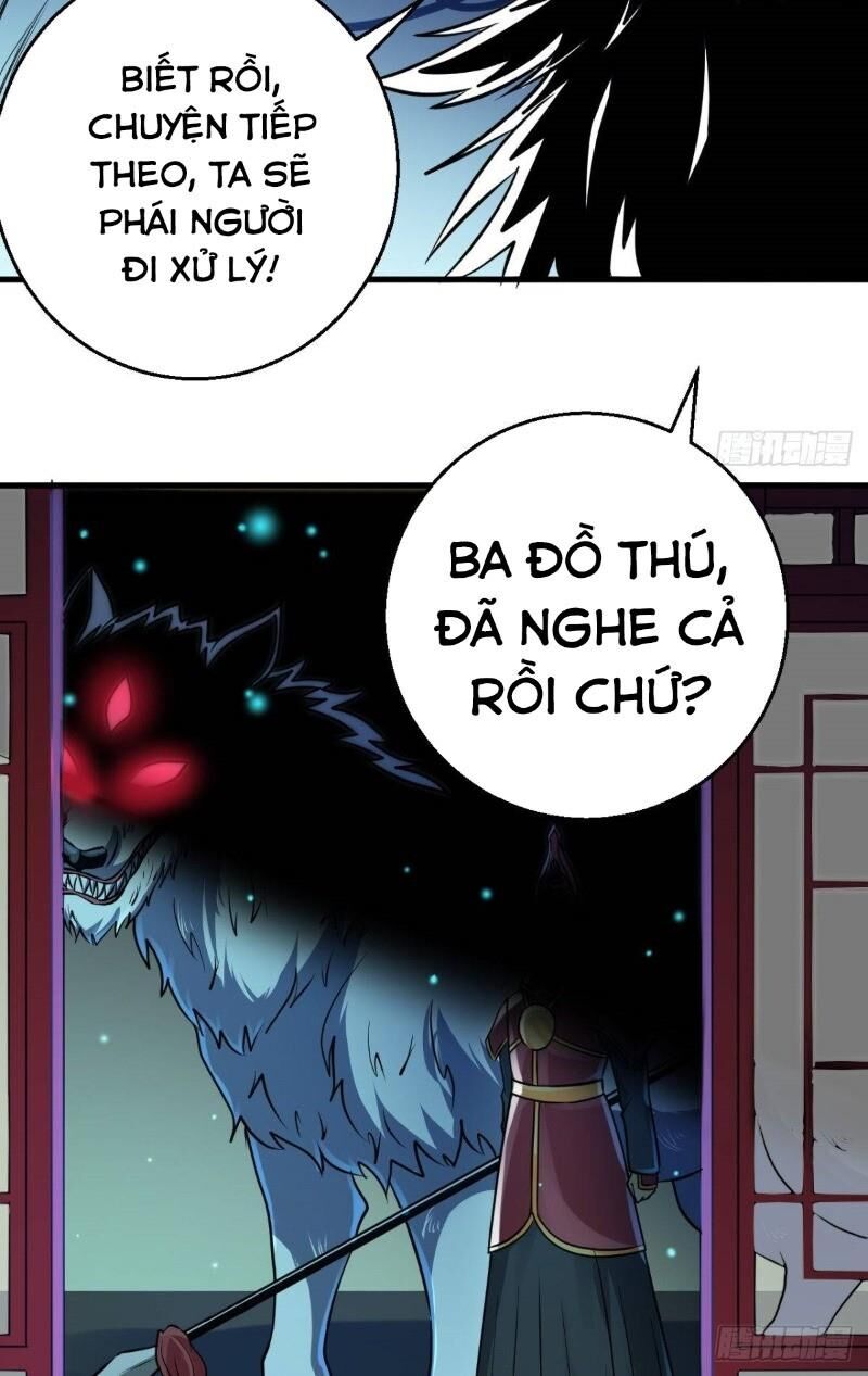 Bị Ép Trở Thành Người Mạnh Nhất Thế Giới Chapter 29 - Next Chapter 30