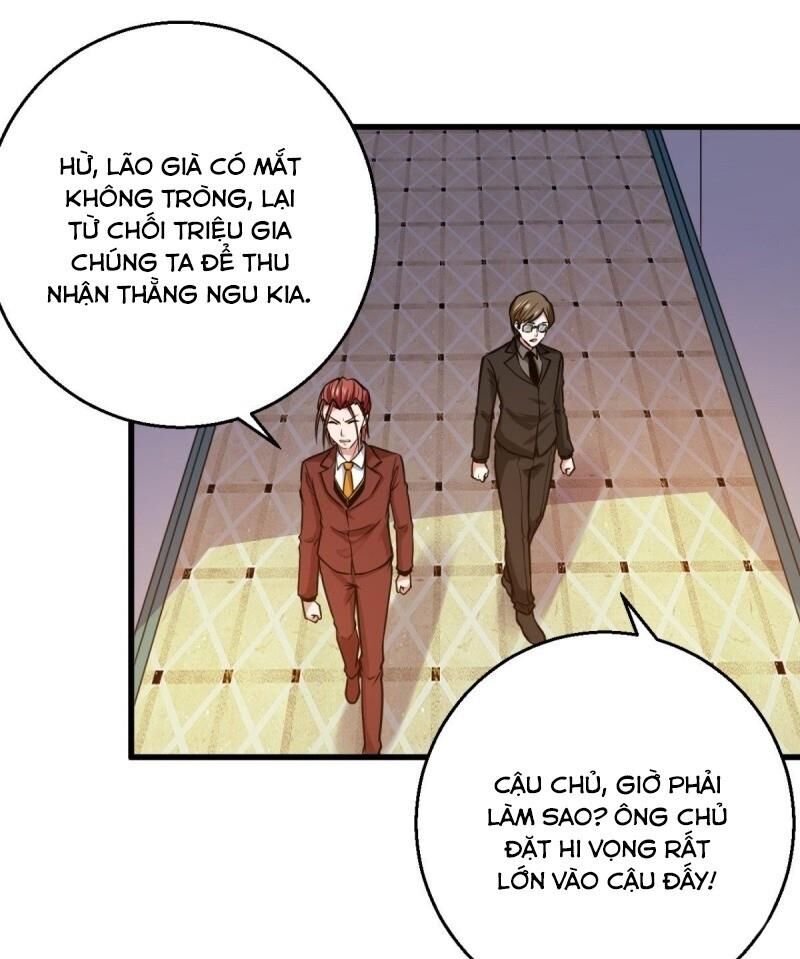 Bị Ép Trở Thành Người Mạnh Nhất Thế Giới Chapter 35 - Next Chapter 36