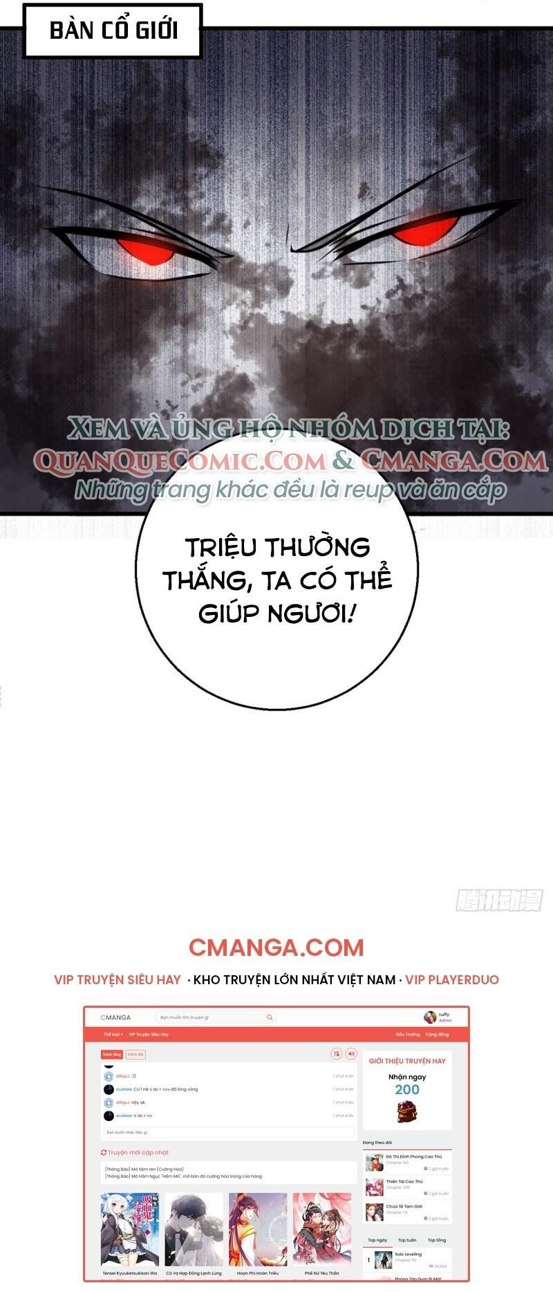 Bị Ép Trở Thành Người Mạnh Nhất Thế Giới Chapter 35 - Next Chapter 36