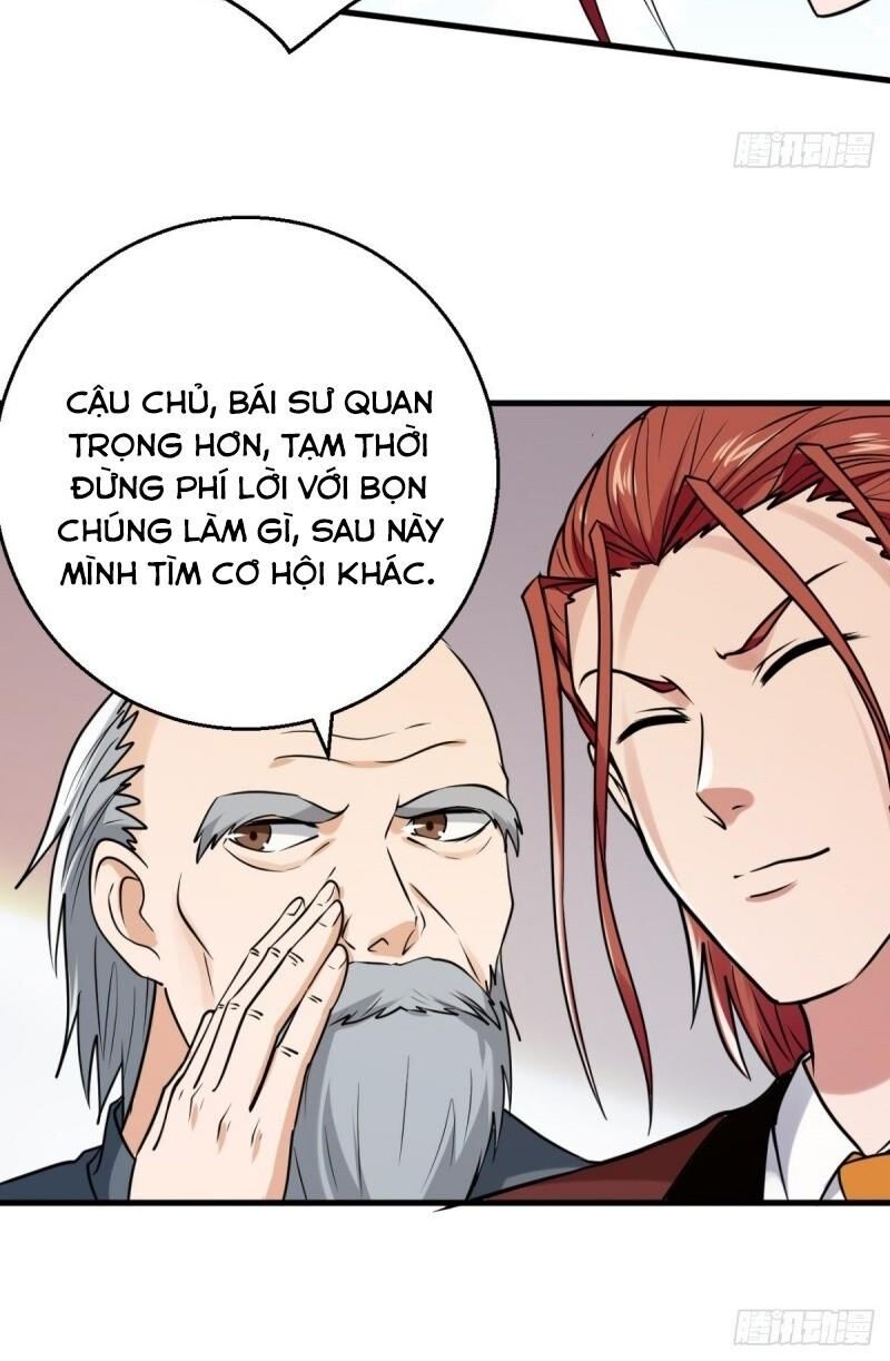 Bị Ép Trở Thành Người Mạnh Nhất Thế Giới Chapter 35 - Next Chapter 36