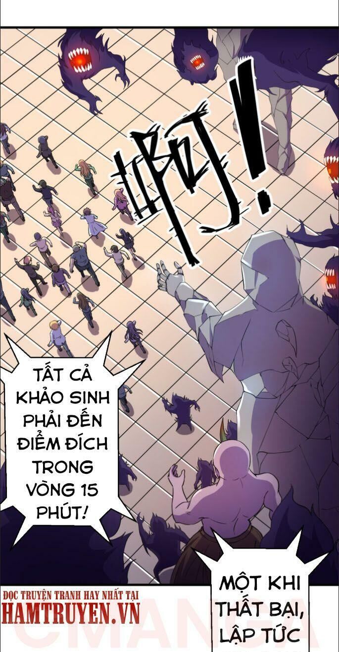 Bị Ép Trở Thành Người Mạnh Nhất Thế Giới Chapter 47 - Next Chapter 48