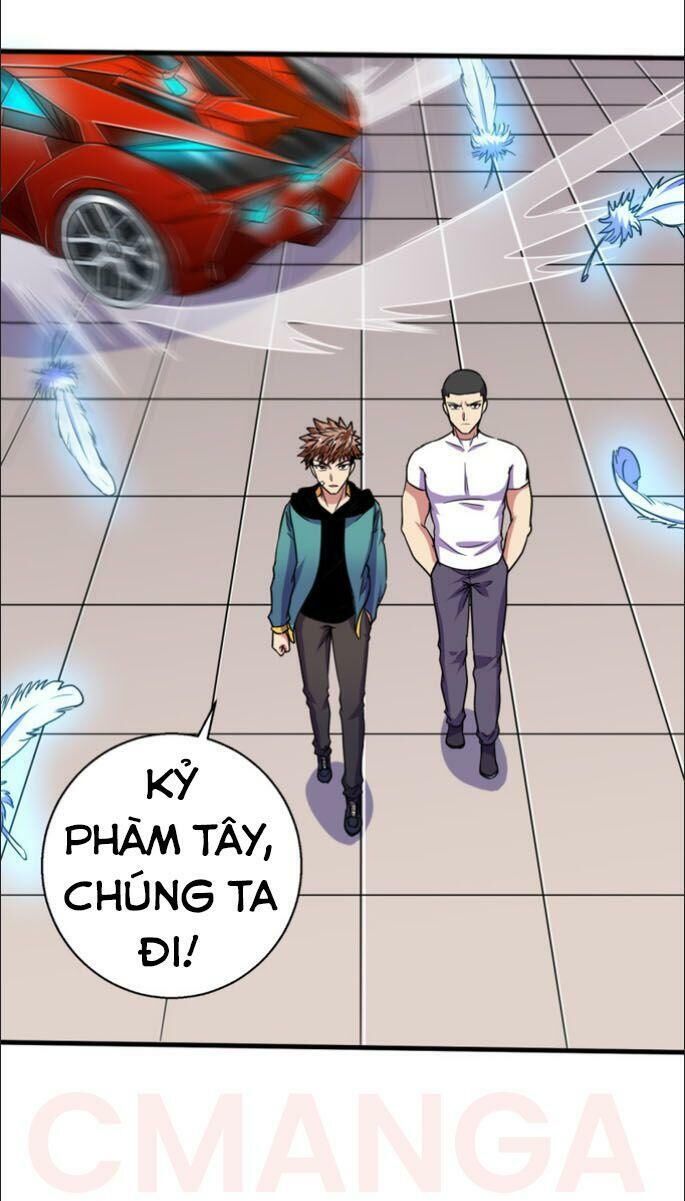 Bị Ép Trở Thành Người Mạnh Nhất Thế Giới Chapter 47 - Next Chapter 48