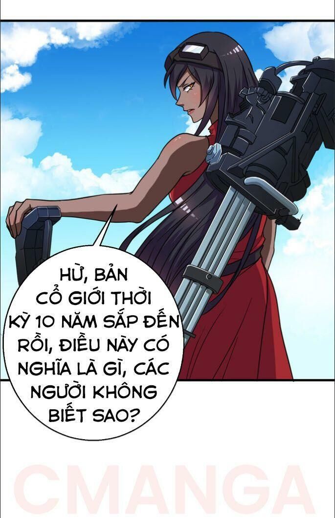 Bị Ép Trở Thành Người Mạnh Nhất Thế Giới Chapter 47 - Next Chapter 48