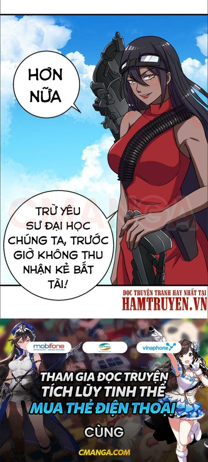 Bị Ép Trở Thành Người Mạnh Nhất Thế Giới Chapter 47 - Next Chapter 48