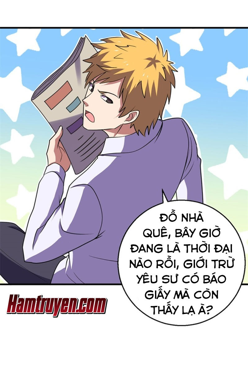 Bị Ép Trở Thành Người Mạnh Nhất Thế Giới Chapter 70 - Next Chapter 71