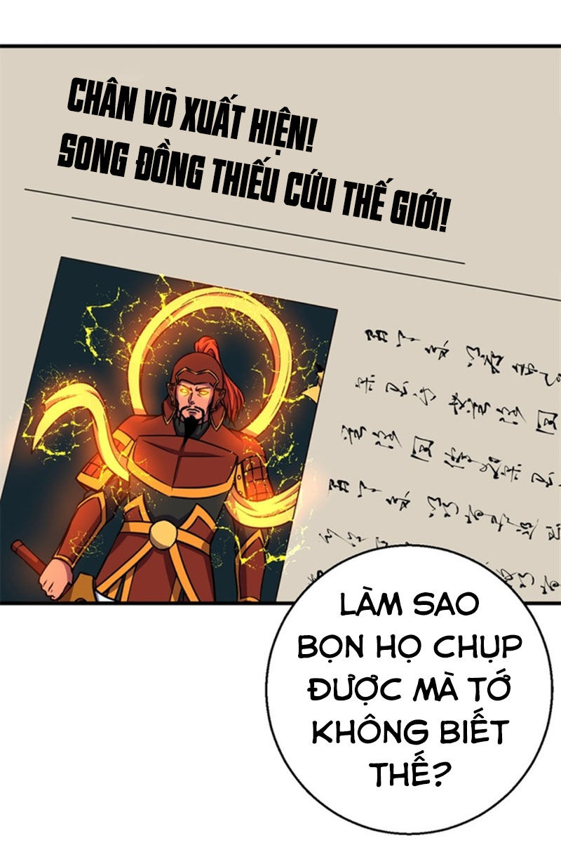 Bị Ép Trở Thành Người Mạnh Nhất Thế Giới Chapter 70 - Next Chapter 71