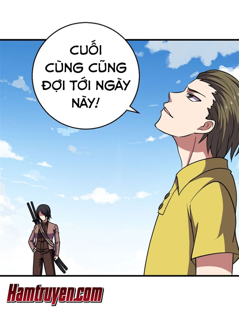 Bị Ép Trở Thành Người Mạnh Nhất Thế Giới Chapter 70 - Next Chapter 71