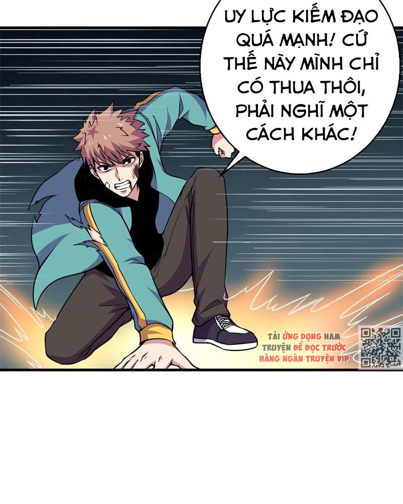 Bị Ép Trở Thành Người Mạnh Nhất Thế Giới Chapter 81 - Next Chapter 82