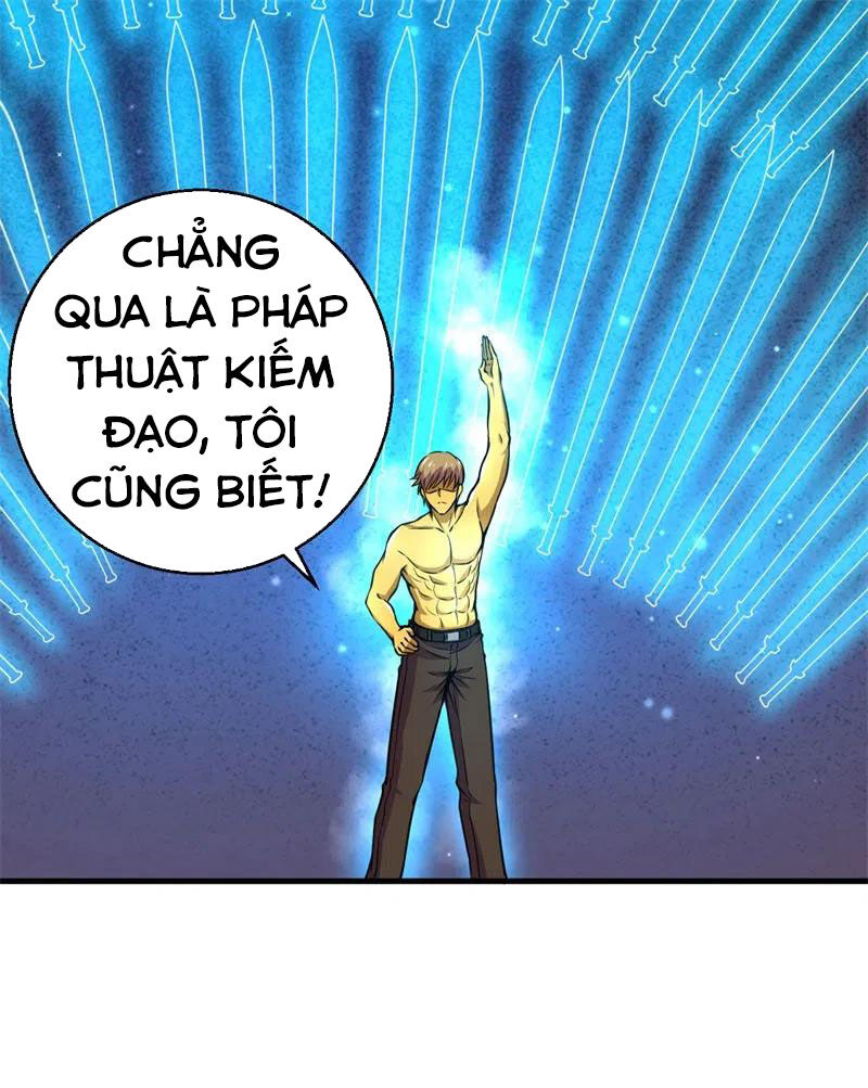 Bị Ép Trở Thành Người Mạnh Nhất Thế Giới Chapter 81 - Next Chapter 82