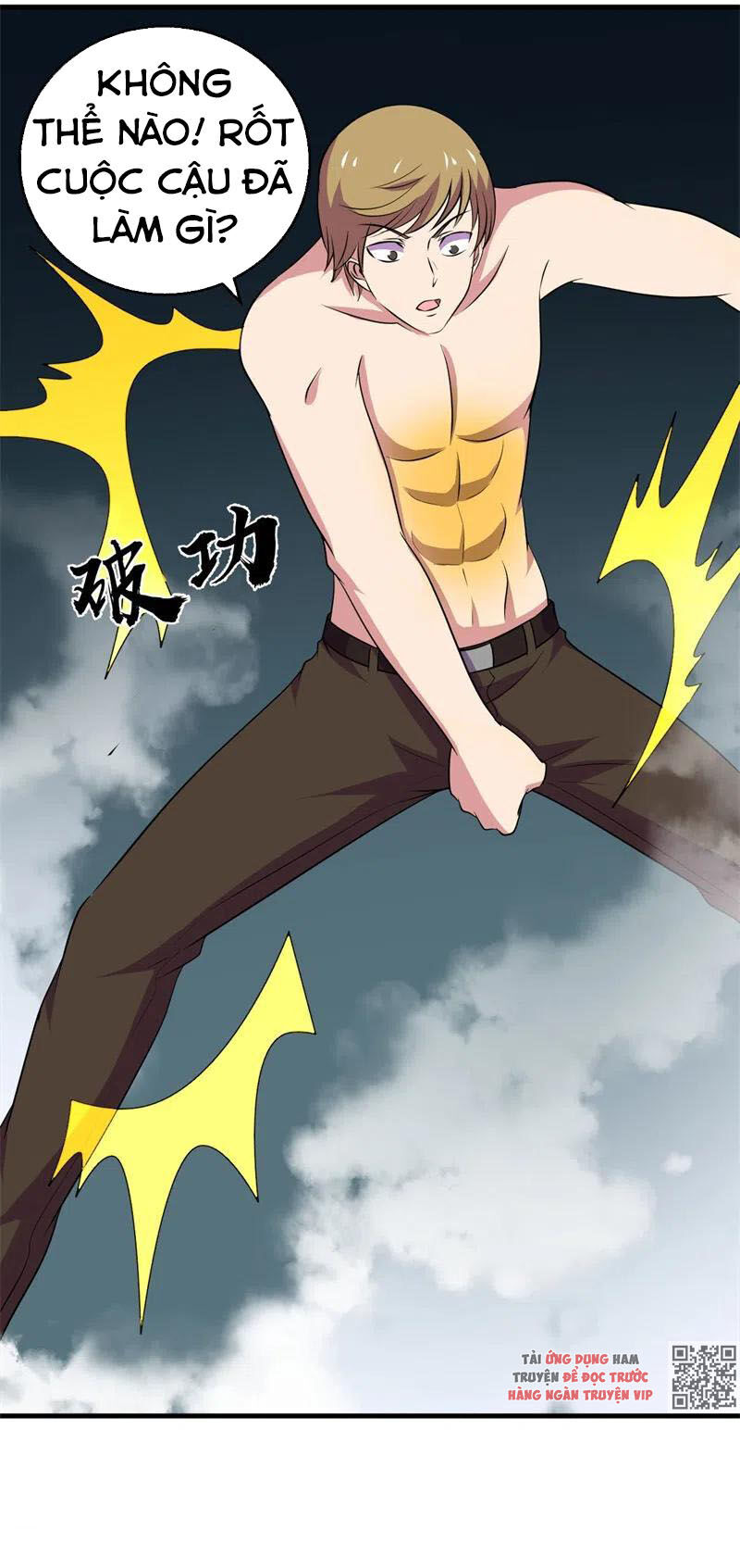 Bị Ép Trở Thành Người Mạnh Nhất Thế Giới Chapter 82 - Next Chapter 83