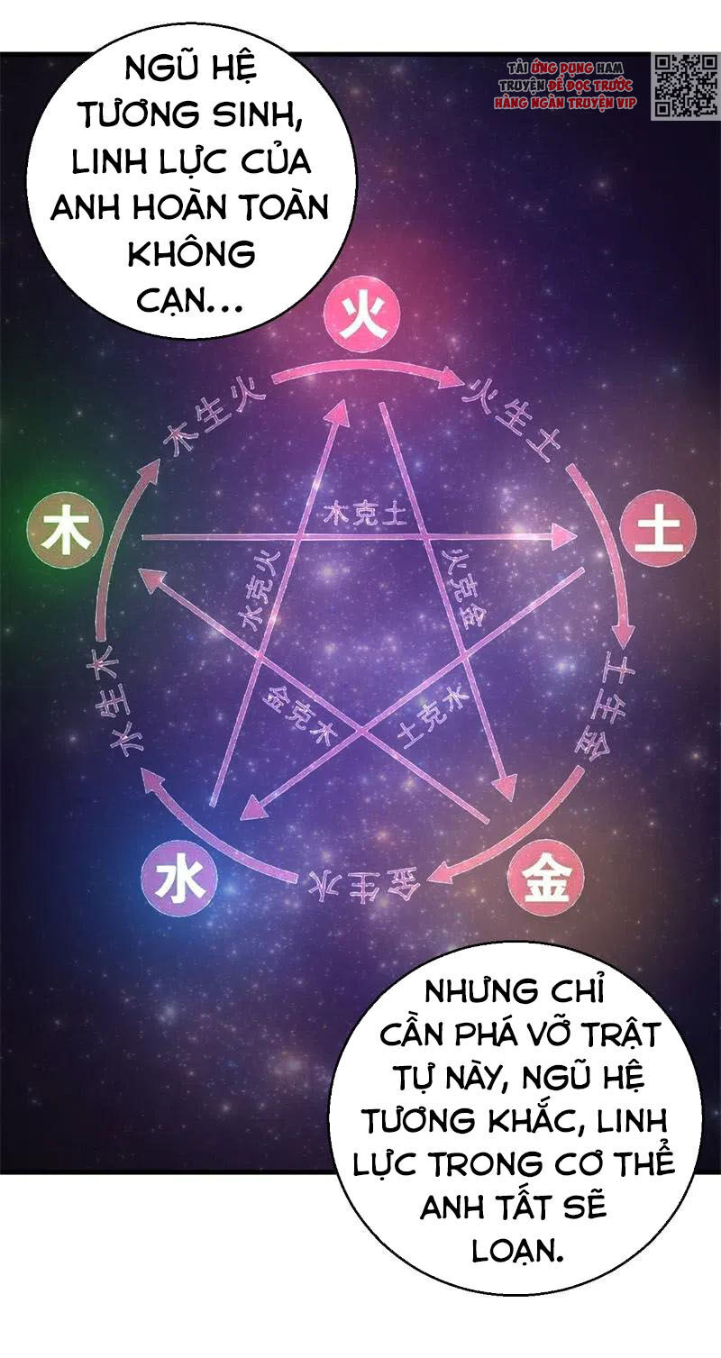 Bị Ép Trở Thành Người Mạnh Nhất Thế Giới Chapter 82 - Next Chapter 83