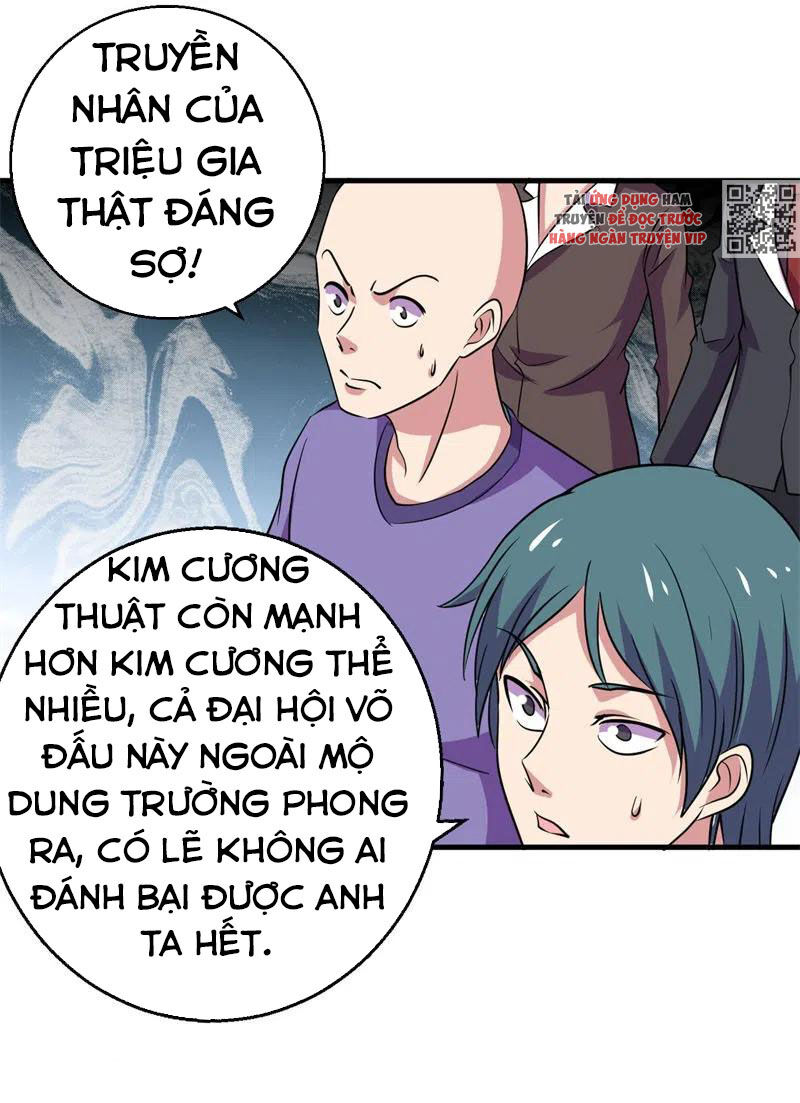 Bị Ép Trở Thành Người Mạnh Nhất Thế Giới Chapter 82 - Next Chapter 83