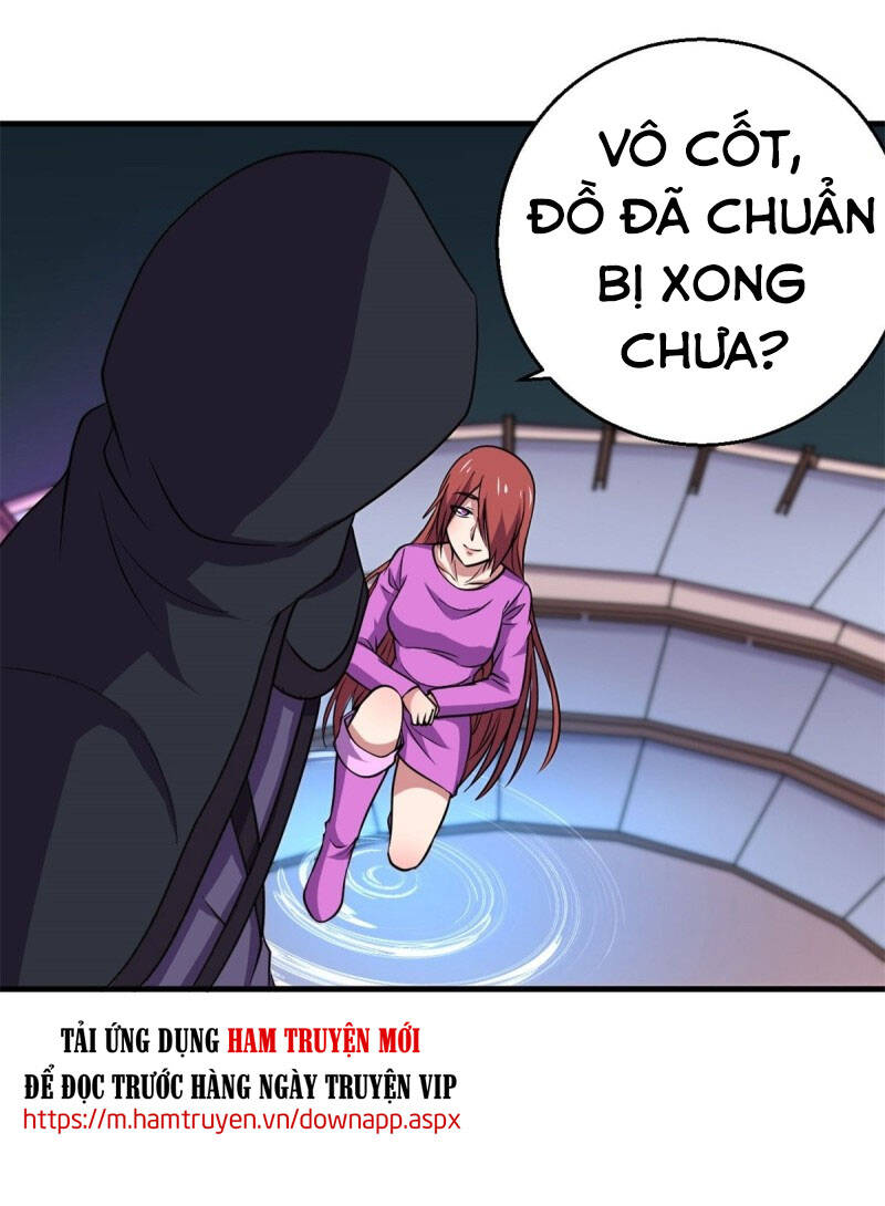 Bị Ép Trở Thành Người Mạnh Nhất Thế Giới Chapter 86 - Next Chapter 87