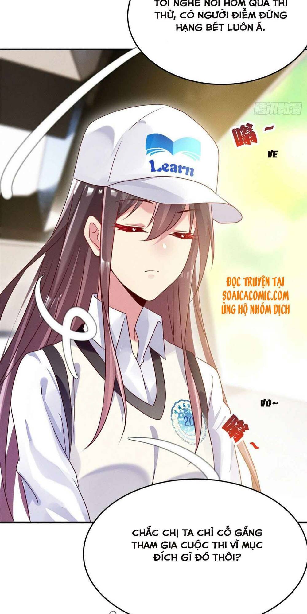 bị ép yêu sếp mỗi ngày chapter 10 - Next chapter 11