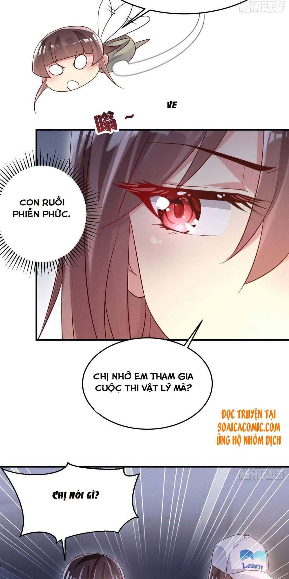 bị ép yêu sếp mỗi ngày chapter 10 - Next chapter 11