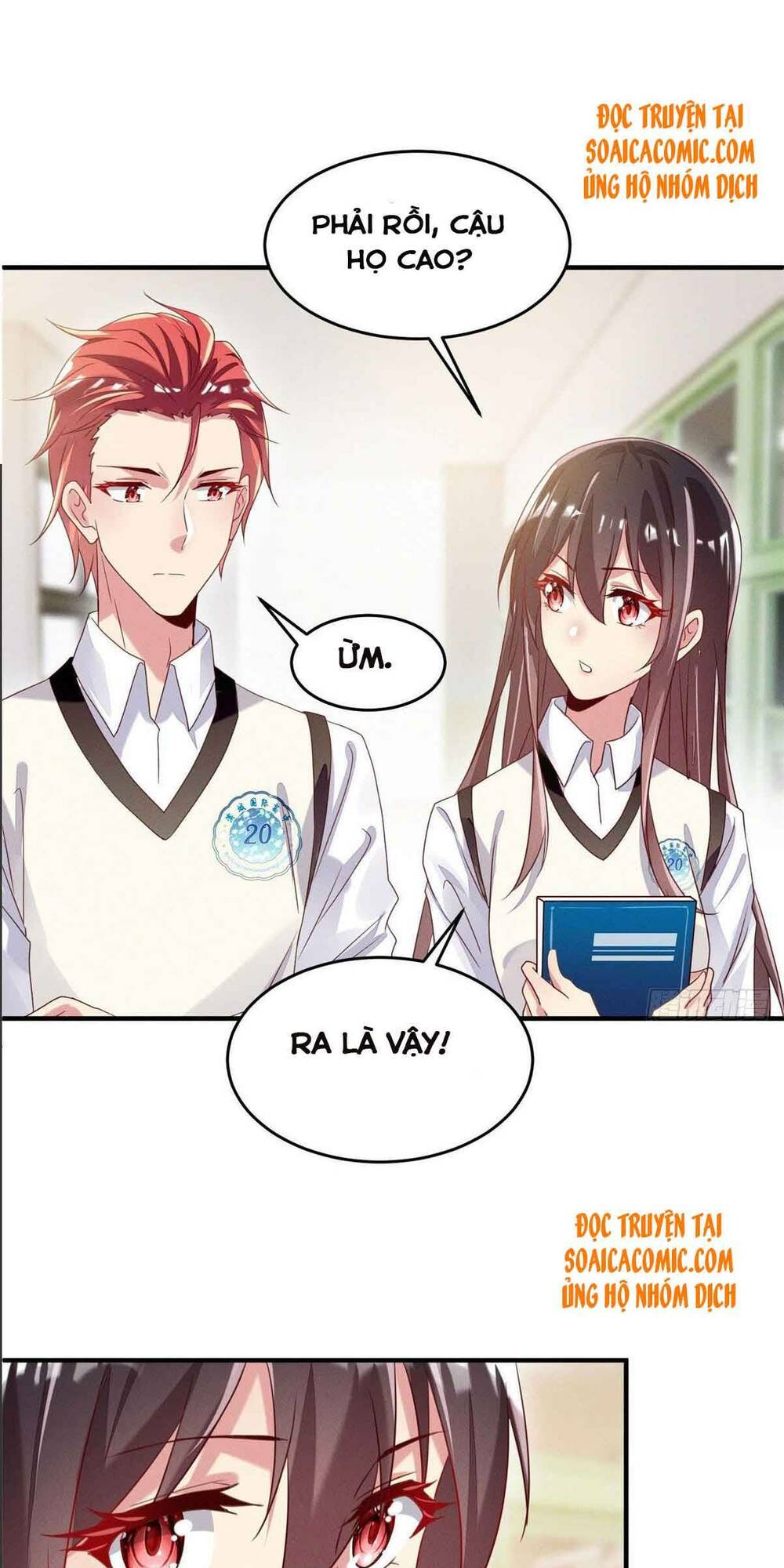 bị ép yêu sếp mỗi ngày chapter 10 - Next chapter 11