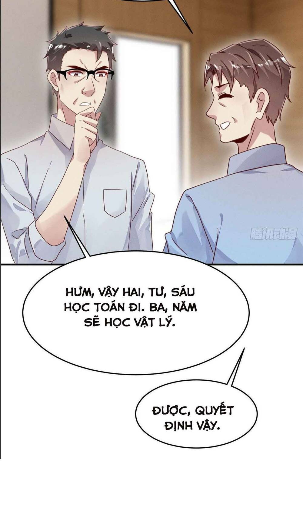 bị ép yêu sếp mỗi ngày chapter 10 - Next chapter 11