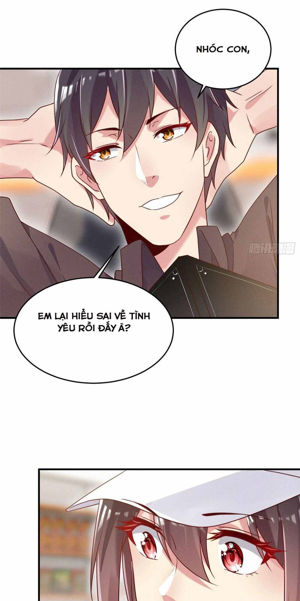 bị ép yêu sếp mỗi ngày chapter 10 - Next chapter 11