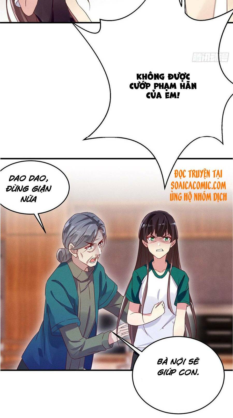 bị ép yêu sếp mỗi ngày chapter 12 - Next chapter 13