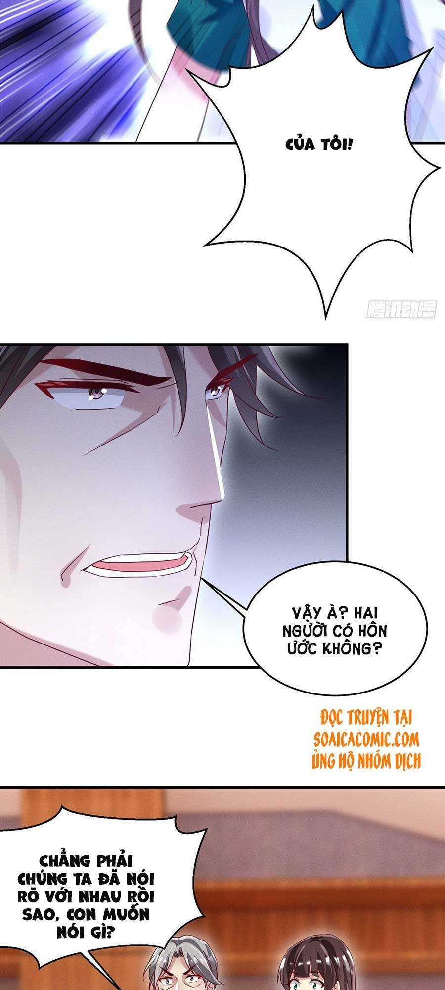 bị ép yêu sếp mỗi ngày chapter 12 - Next chapter 13