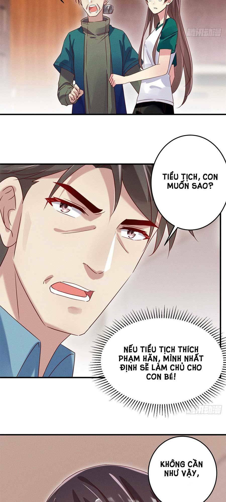 bị ép yêu sếp mỗi ngày chapter 12 - Next chapter 13